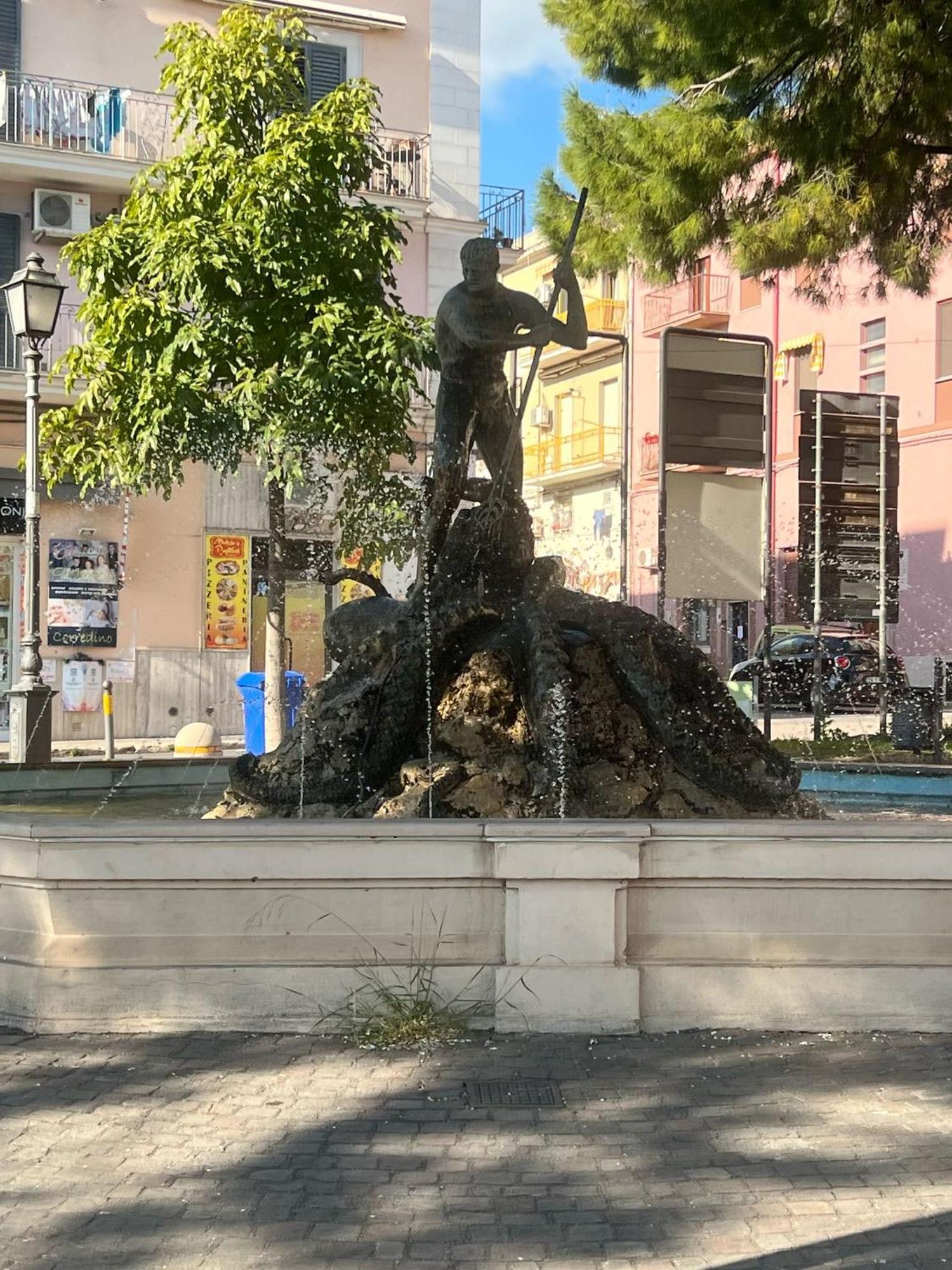 Piazza Marconi * Manfredonia